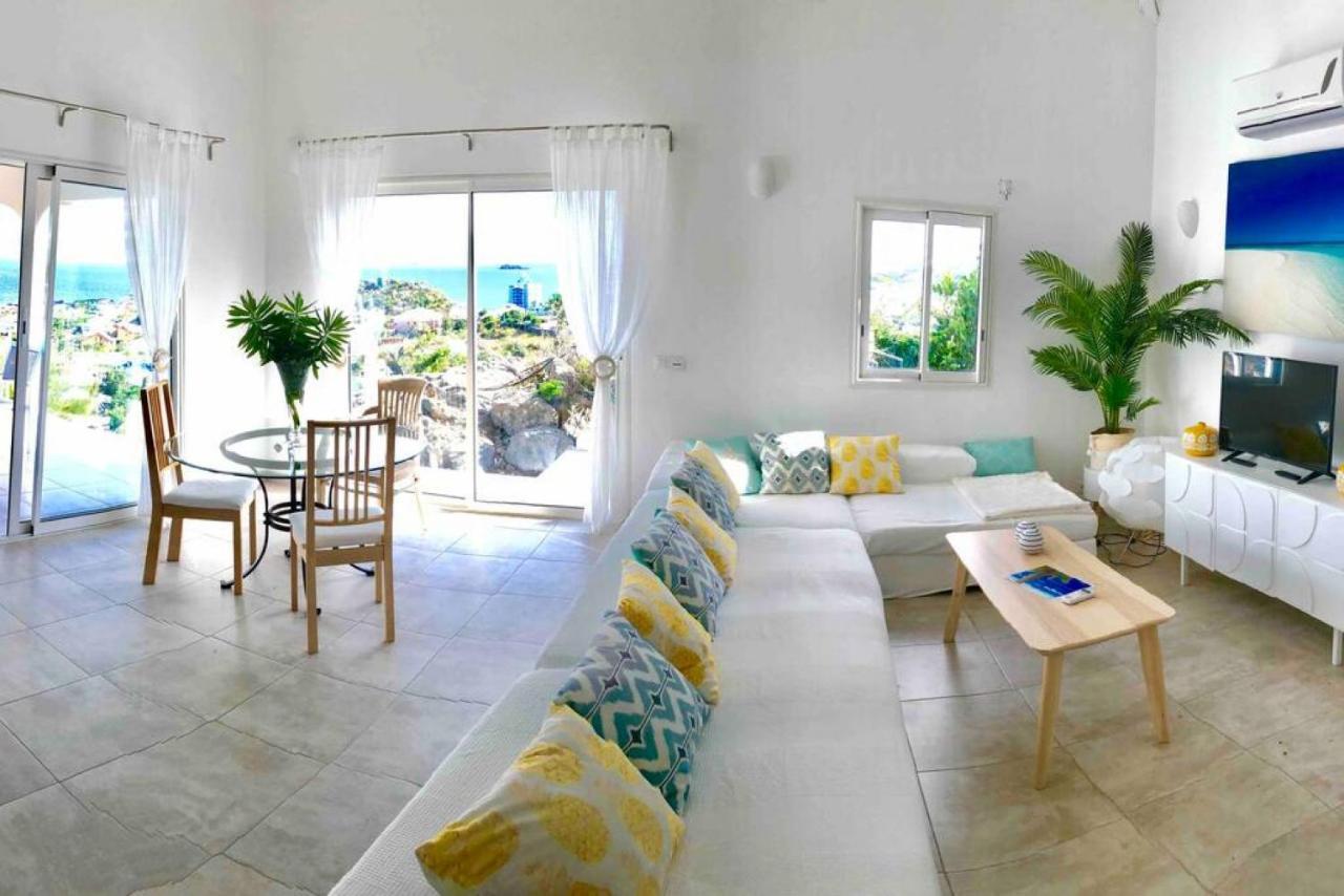 V1 Oyster Pond Dream Panorama Villa Екстериор снимка