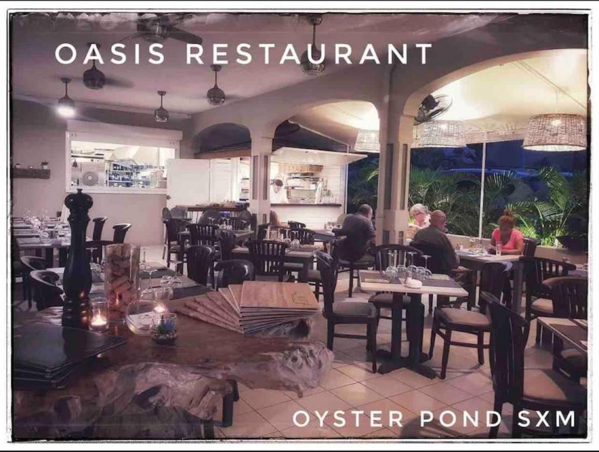 V1 Oyster Pond Dream Panorama Villa Екстериор снимка