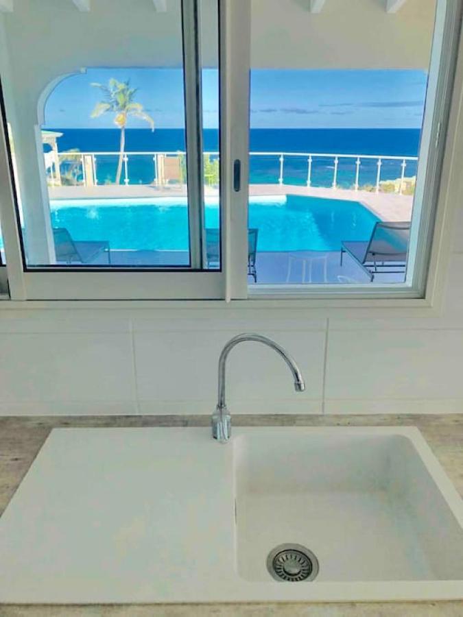 V1 Oyster Pond Dream Panorama Villa Екстериор снимка
