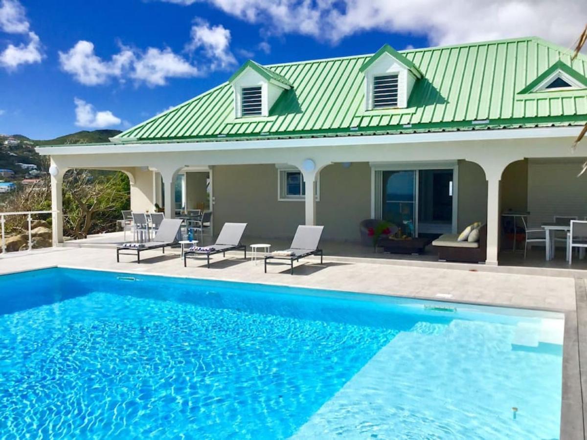 V1 Oyster Pond Dream Panorama Villa Екстериор снимка
